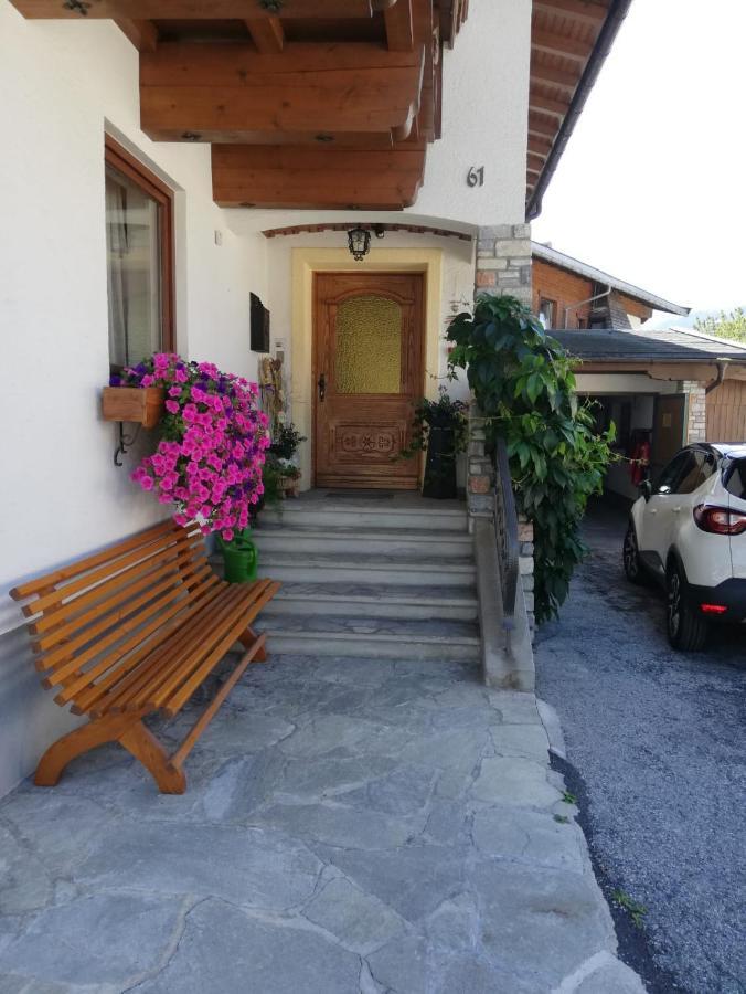 Ferienwohnung Innerhofer Hollersbach im Pinzgau Exterior photo